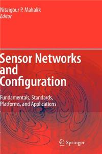 Sensor Networks and Configuration