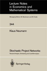 Stochastic Project Networks