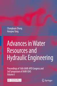 Advances in Water Resources & Hydraulic Engineering