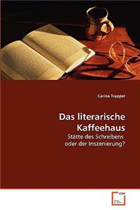 literarische Kaffeehaus