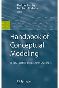 Handbook of Conceptual Modeling