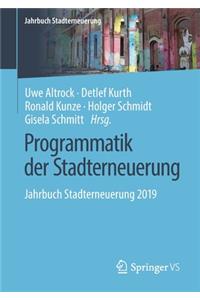 Programmatik Der Stadterneuerung