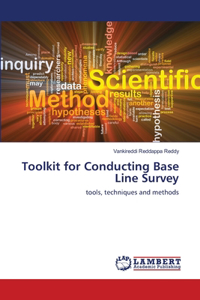 Toolkit for Conducting Base Line Survey