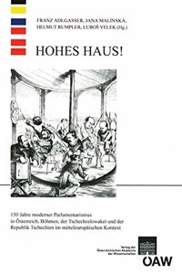 Hohes Haus!