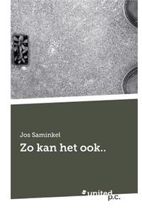 Zo Kan Het Ook..