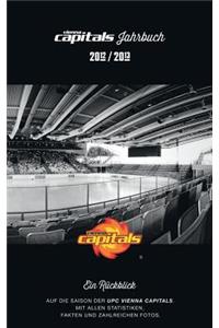 Vienna Capitals Jahrbuch 2012/2013