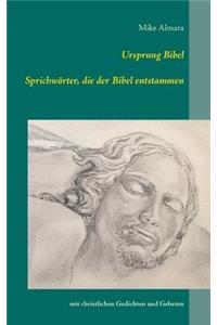 Ursprung Bibel