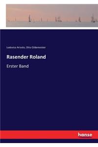 Rasender Roland: Erster Band