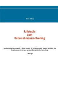 Fallstudie zum Unternehmenscontrolling