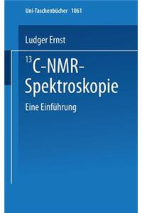 13c-Nmr- Spektroskopie