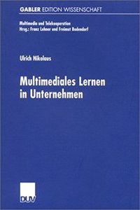Multimediales Lernen in Unternehmen