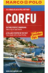 Corfu Marco Polo Pocket Guide