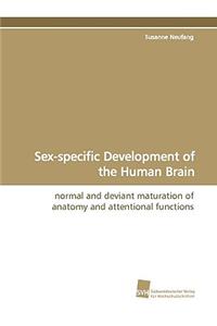 Sex-Specific Development of the Human Brain