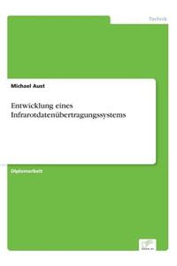 Entwicklung eines Infrarotdatenübertragungssystems