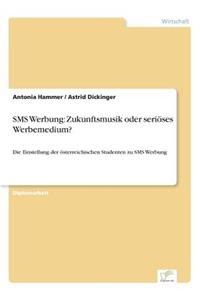 SMS Werbung