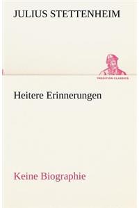 Heitere Erinnerungen