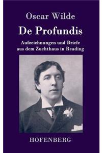 De Profundis