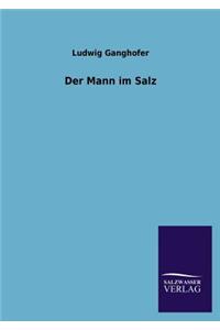 Mann Im Salz
