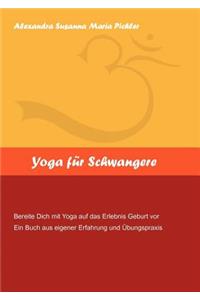 Yoga für Schwangere