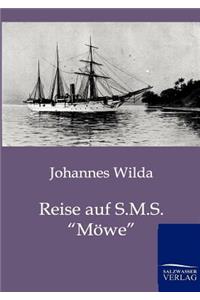 Reise auf S.M.S. Möwe