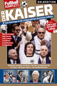 Franz Beckenbauer Goldedition