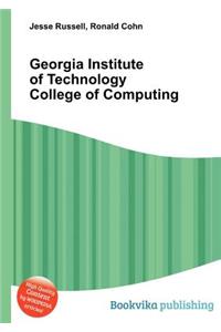 Georgia Institute of Technology College of Computing