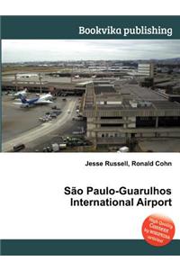 Sao Paulo-Guarulhos International Airport