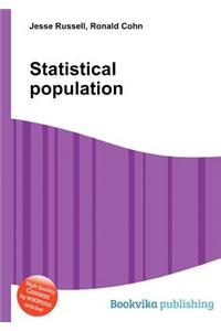 Statistical Population