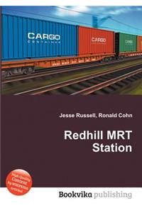 Redhill Mrt Station