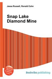 Snap Lake Diamond Mine