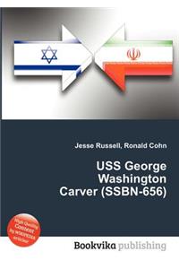USS George Washington Carver (Ssbn-656)