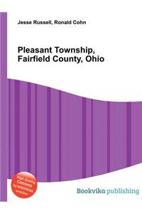 Pleasant Township, Fairfield County, Ohio