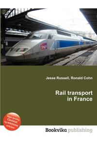 Rail Transport in France