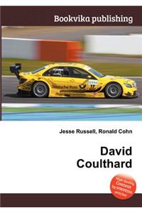 David Coulthard