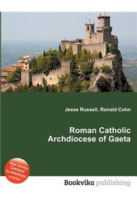Roman Catholic Archdiocese of Gaeta