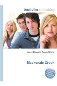 MacKenzie Crook