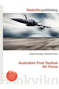 Australian First Tactical Air Force