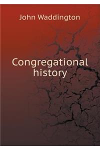 Congregational history