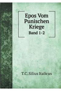 Epos Vom Punischen Kriege Band 1-2