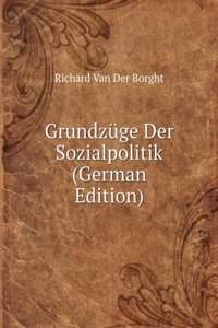 Grundzuge Der Sozialpolitik (German Edition)