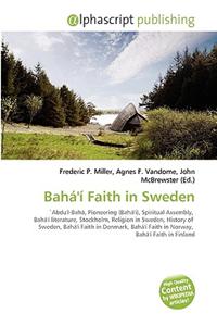 Bah' Faith in Sweden