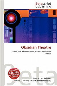 Obsidian Theatre
