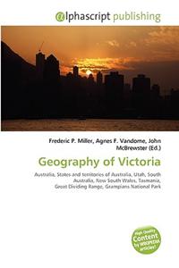 Geography of Victoria