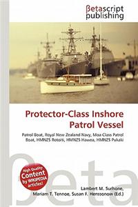 Protector-Class Inshore Patrol Vessel