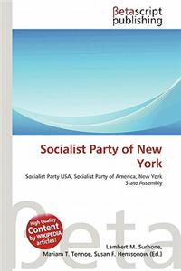 Socialist Party of New York