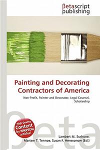 Painting and Decorating Contractors of America