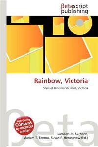 Rainbow, Victoria