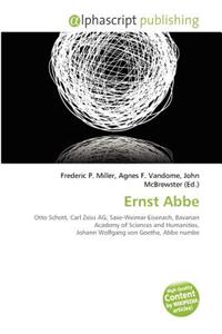 Ernst ABBE