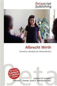 Albrecht Wirth