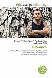 Deviance